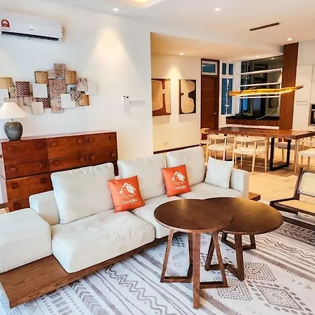 Railway Stylish Homestay Johor Bahru Exterior photo