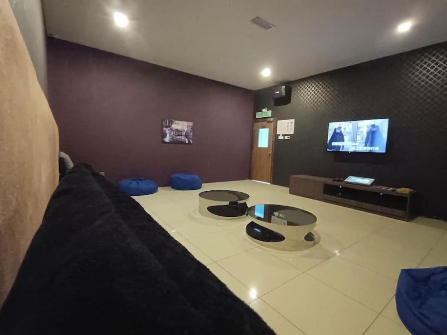 Apartment Railway Stylish Johor Bahru